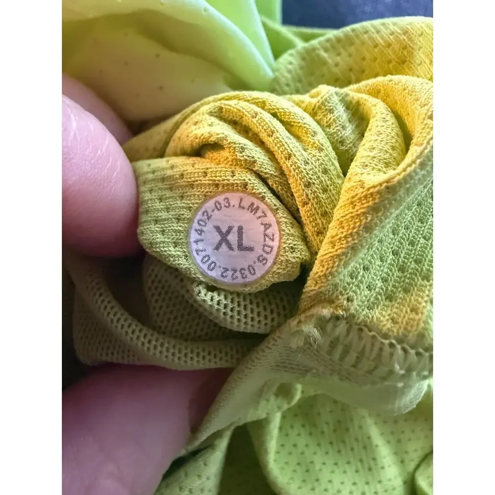 Lululemon Fast and Free Lined Running Short 5